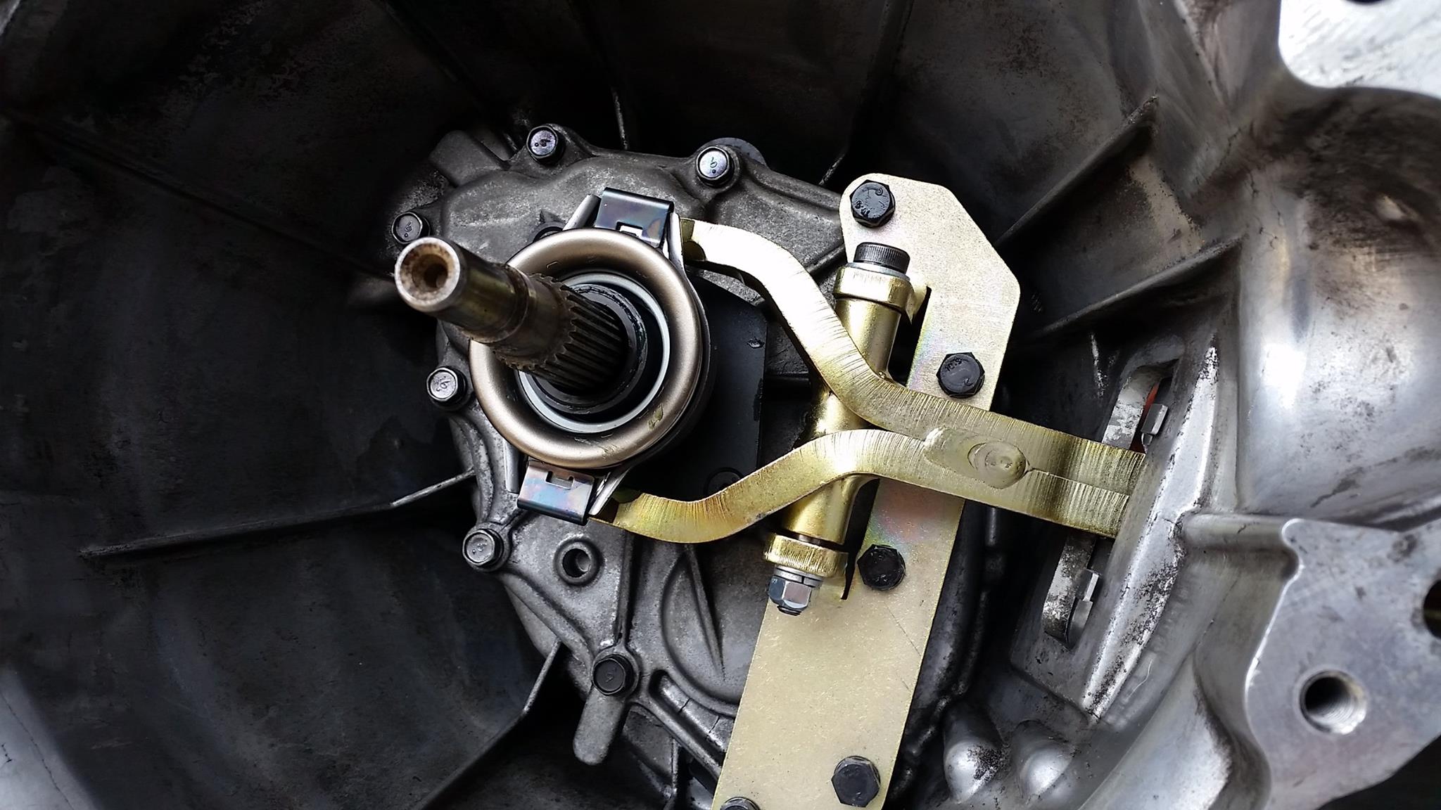 ZSpeed Nissan 370Z Heavy Duty CSC Clutch Slave Cylinder 59 OFF zspeed-nissan-370z-heavy-duty-csc-clutch-slave-cylinder-59-off