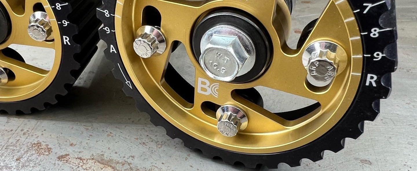 Brian Crower Cams & Stroker Kits | Import Engine Performance