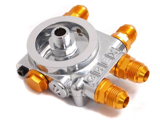 GReddy Universal Type-I O/C Block Assembly 3/4x16UNF