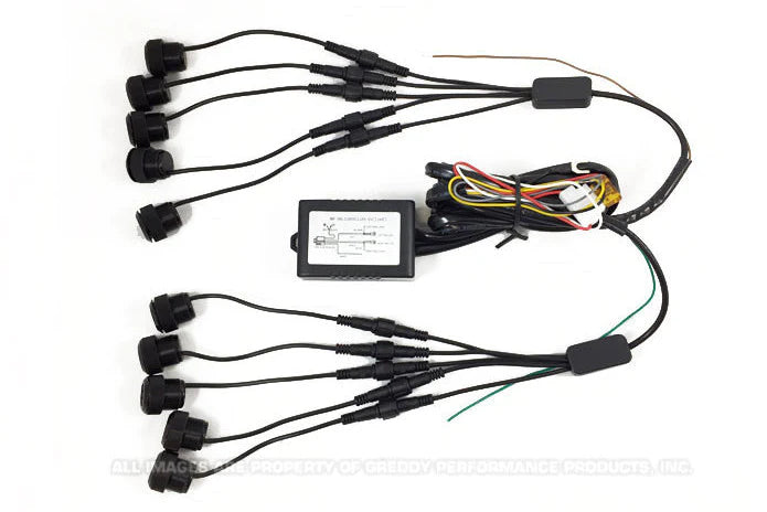 GReddy X Rocket Bunny Optional DRL LED Light Kit