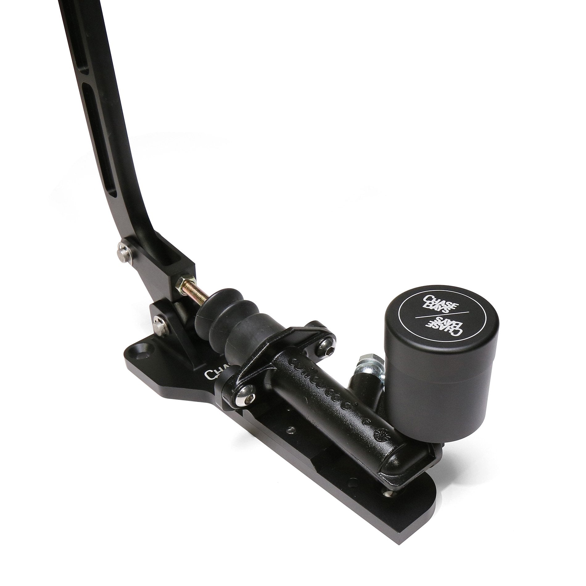 Chase Bays Hydro Handbrake Stand Alone for Dual Rear Calipers - Pull Towards