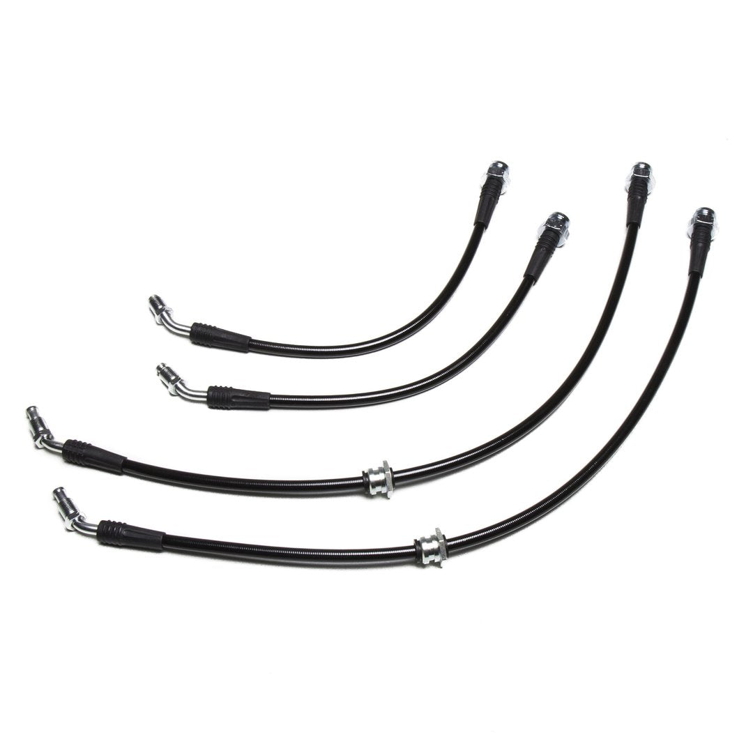 Chase Bays Caliper Brake Lines - 89-98 Nissan S13 / S14 240sx with Z32 Calipers - Rear Only