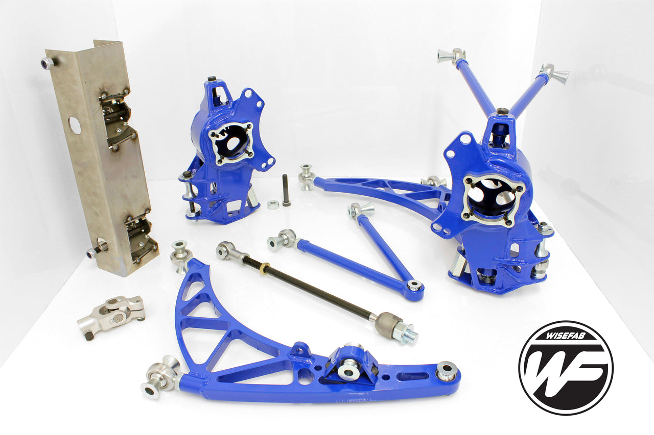 Wisefab Mazda RX-8 Front Lock Kit LHD | WFR80 LHD