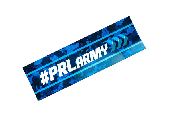 PRL Motorsports PRL Army - Slap Sticker