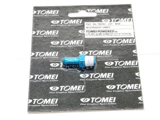 Tomei Fuel Pressure Regulator Fitting 1/8 NPT- 8mm Nipple